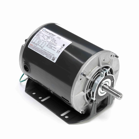 Leeson Motor G122, 1 1/2, 1800, DP, 56, 3/60/208-230/460 G122